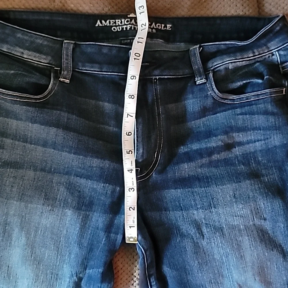 American Eagle Jeggings - Picture 7 of 7